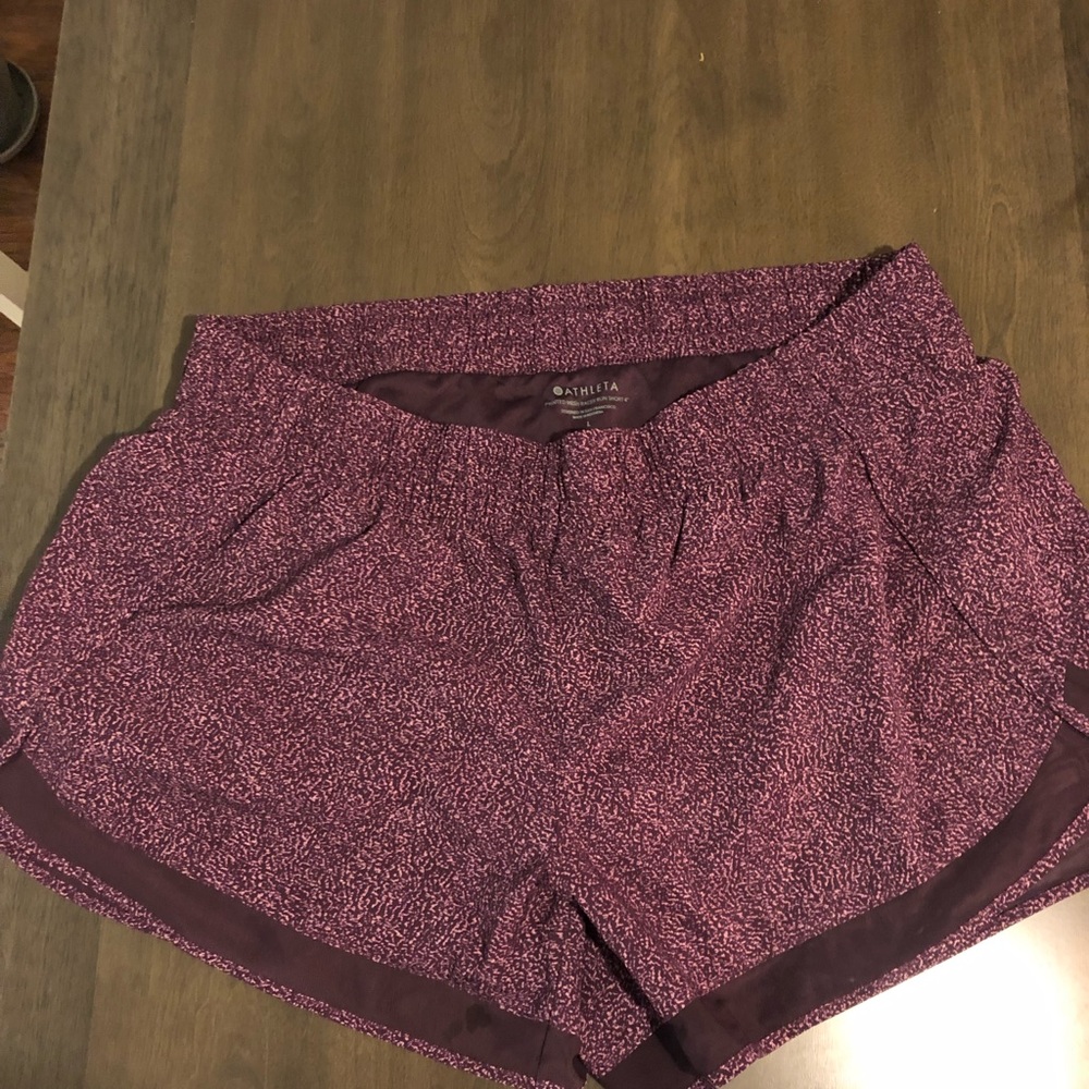 Athleta Pacer Short 4”